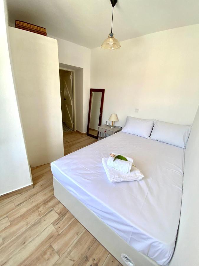 Cycladic Maisonette Kíthnos Exterior foto