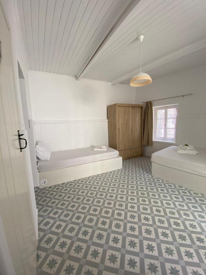 Cycladic Maisonette Kíthnos Exterior foto