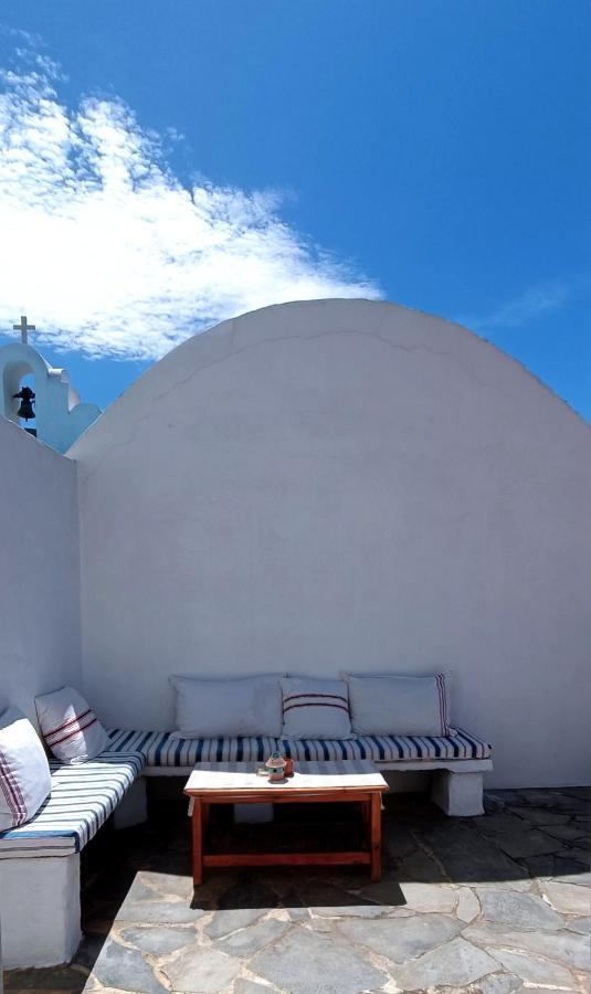 Cycladic Maisonette Kíthnos Exterior foto