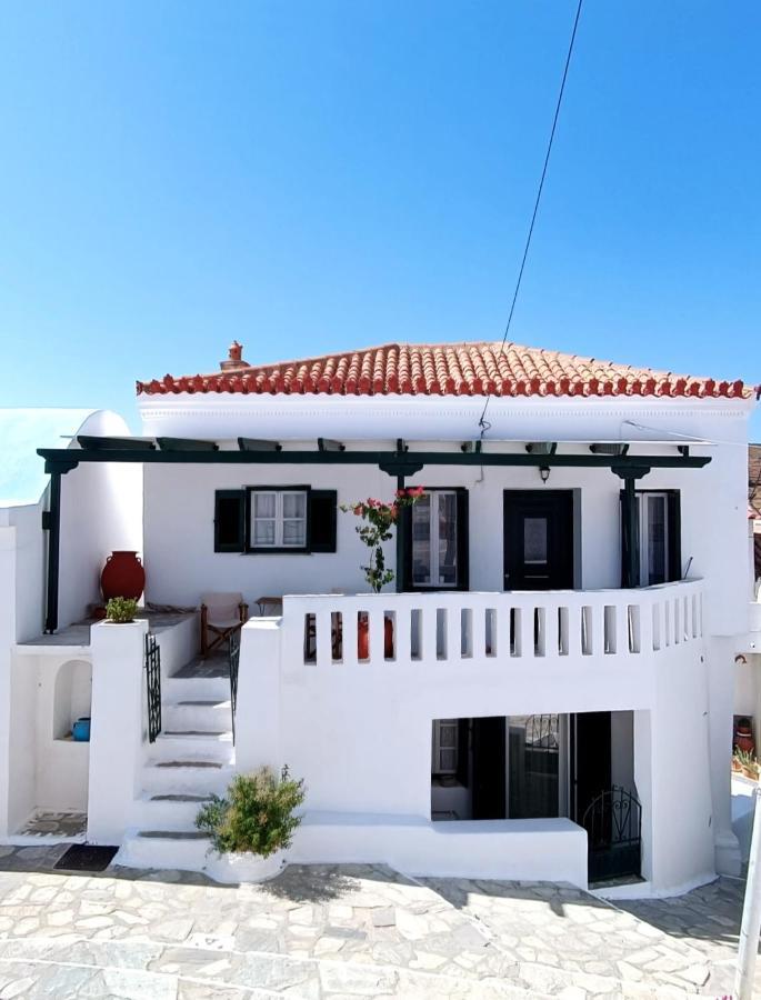 Cycladic Maisonette Kíthnos Exterior foto